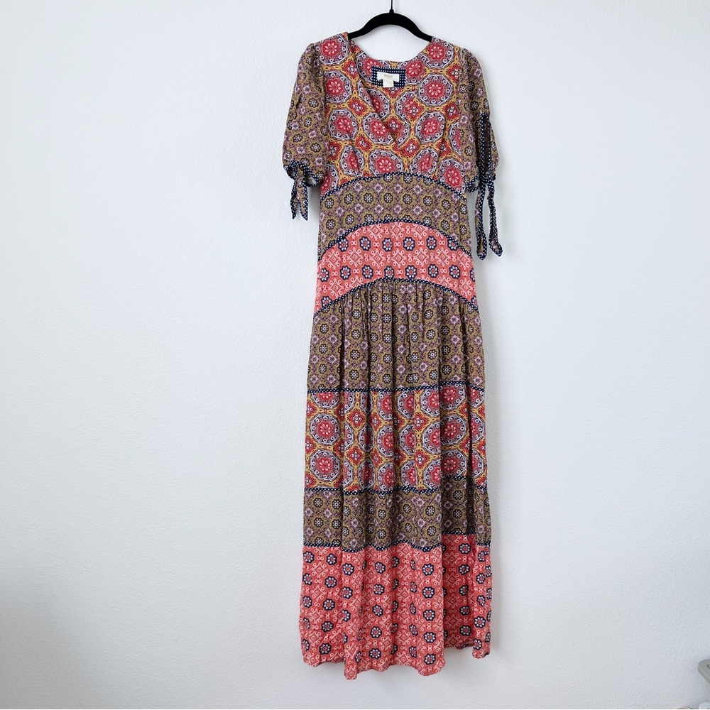 Anthropologie Maeve Dress